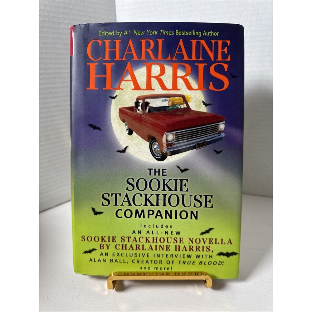 Sookie Stackhouse Companion by Charlaine Harris (2011, Hardcover)